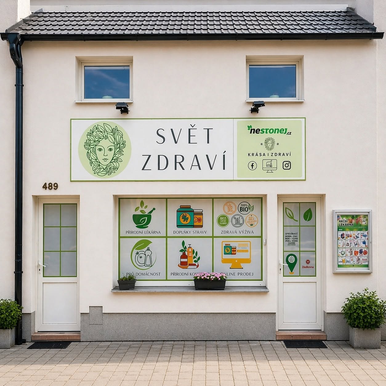 Svět zdraví foto 5