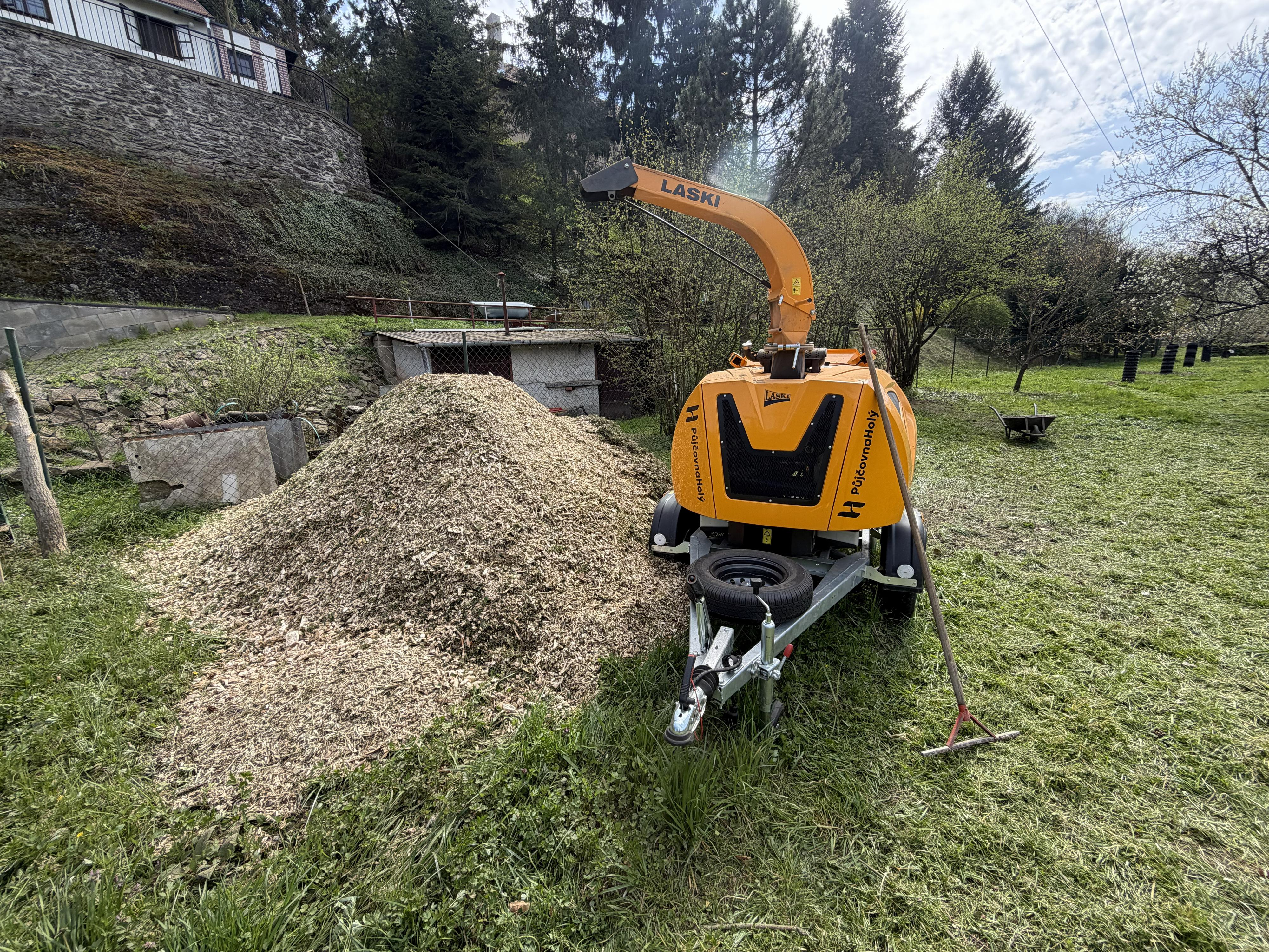 DK výšky | Kácení a výškové práce foto 2