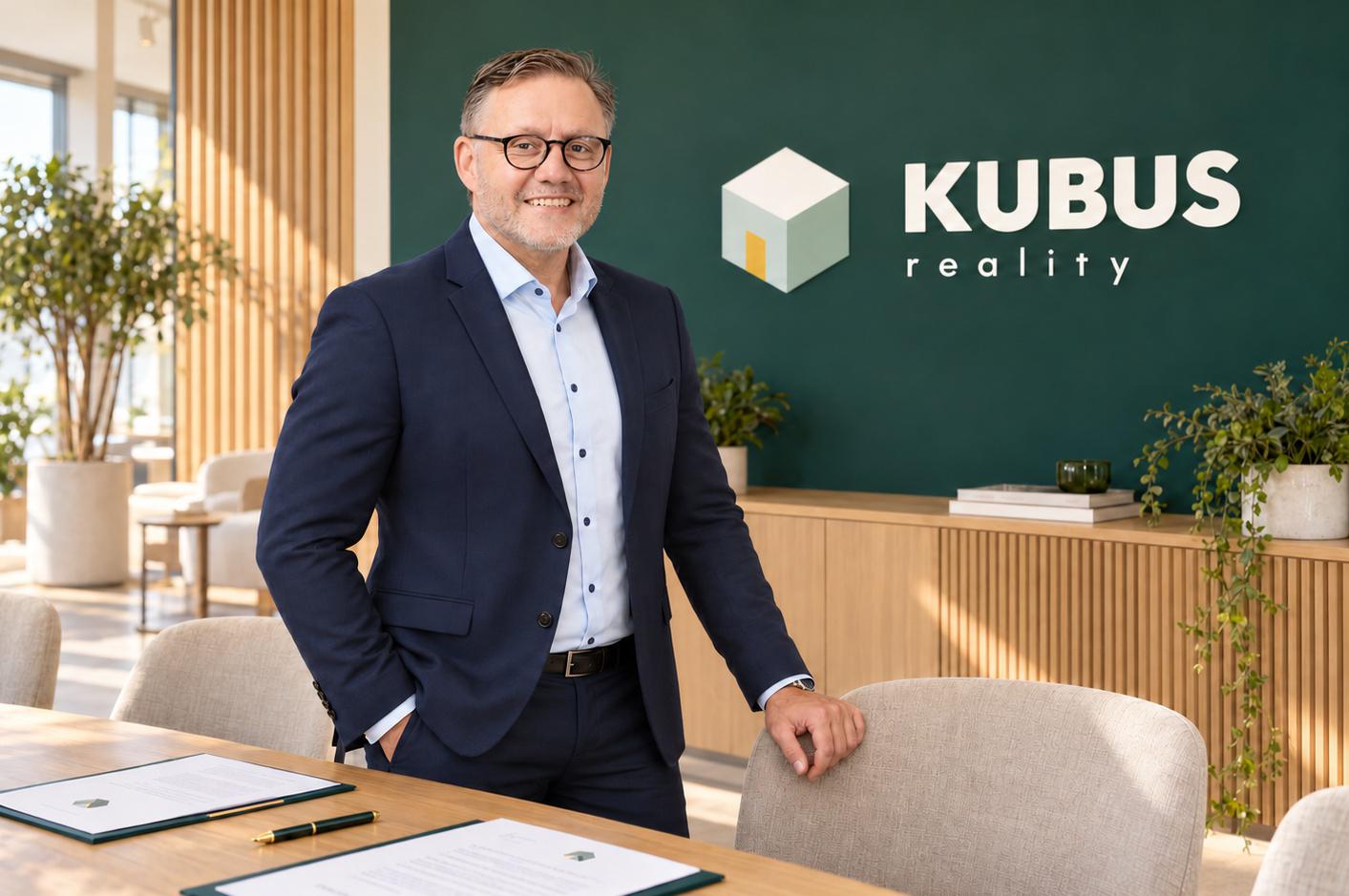 Kubus reality Jakub Čamek