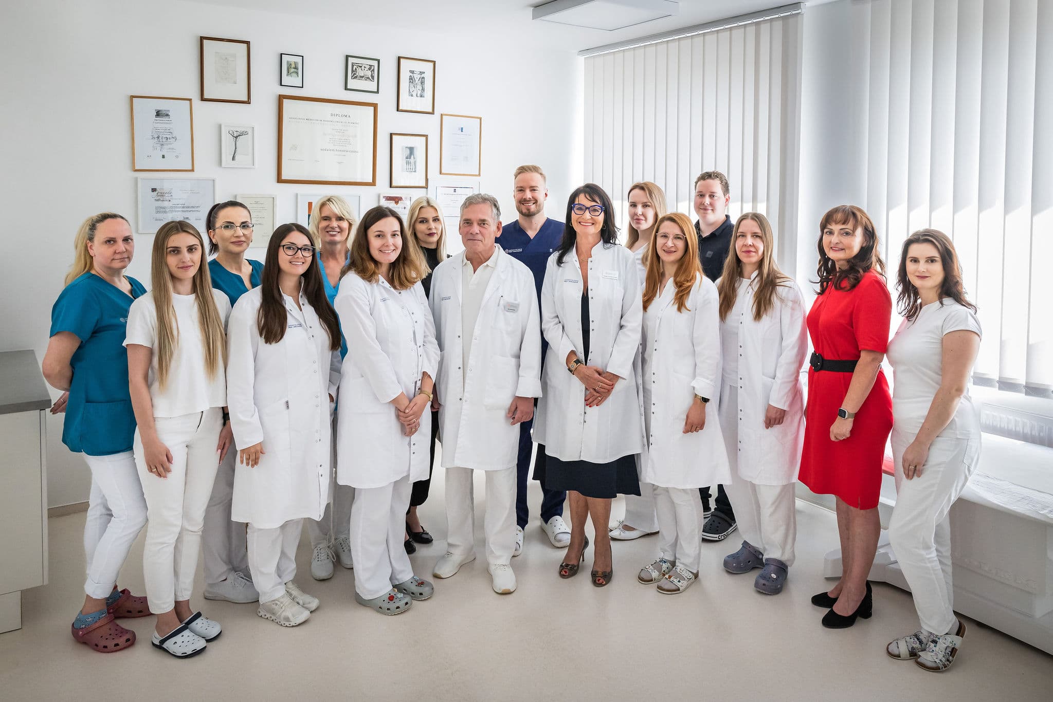 Dermatologie Prof. Hercogové foto 5