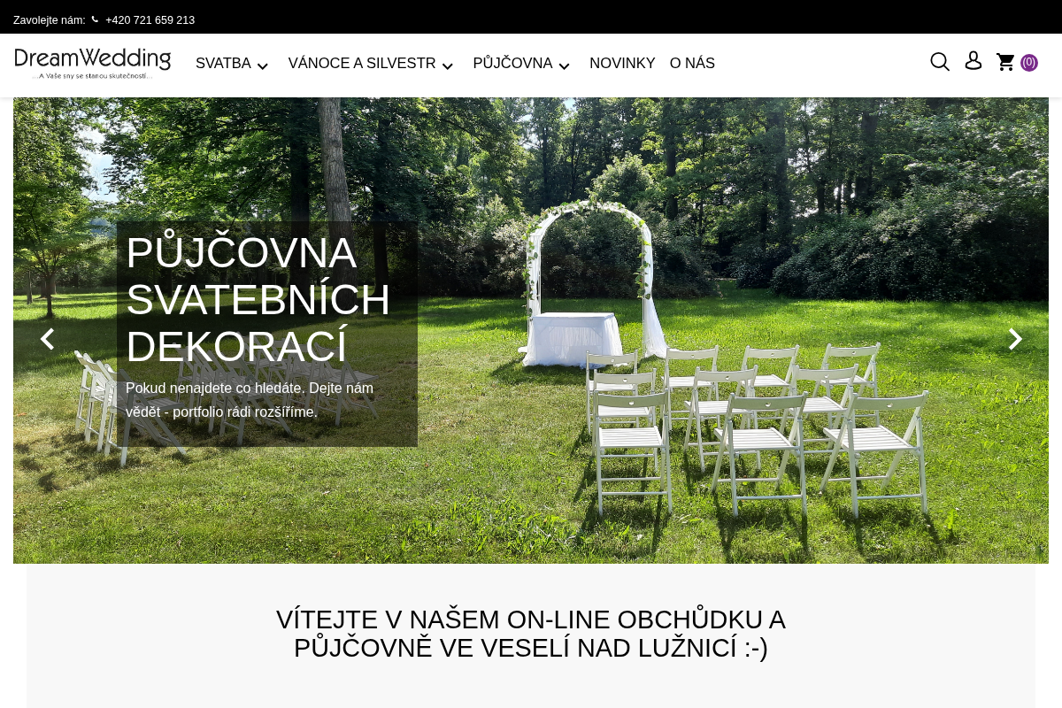 Dreamwedding.cz