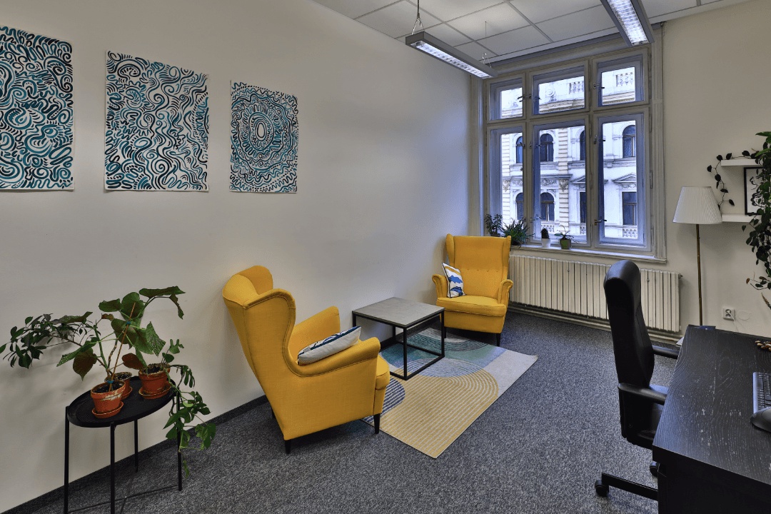 Klinika ambulantní psychiatrie a psychoterapie foto 2