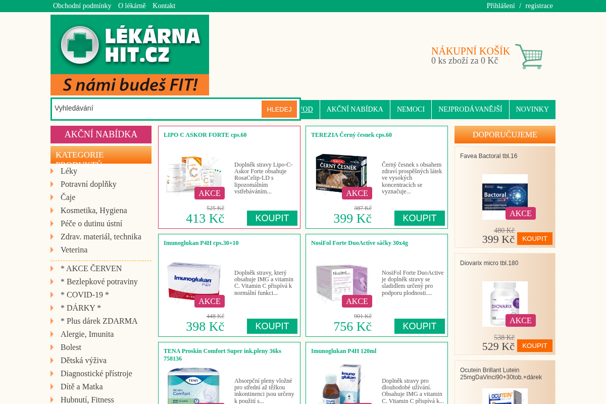 Lekarna-hit.cz