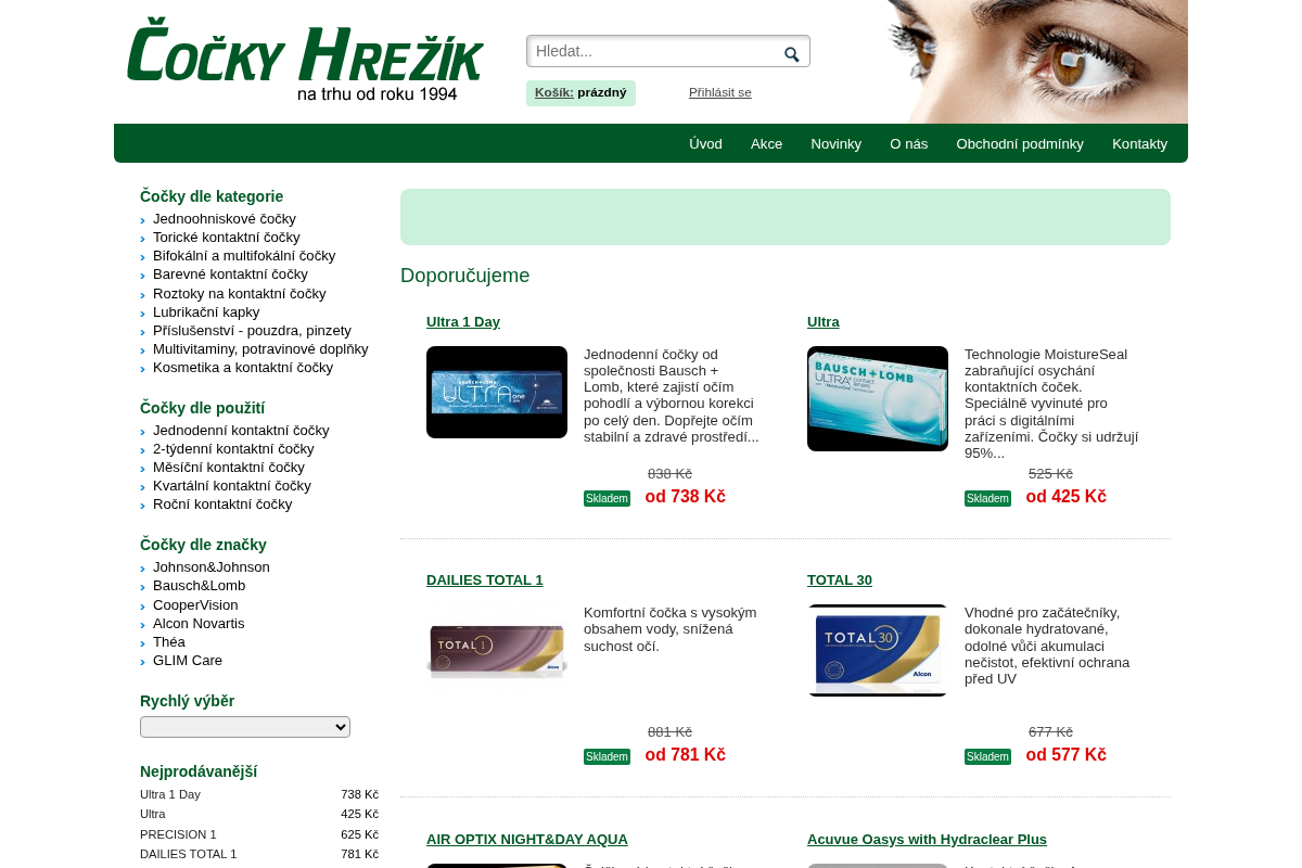 Cockyhrezík.cz