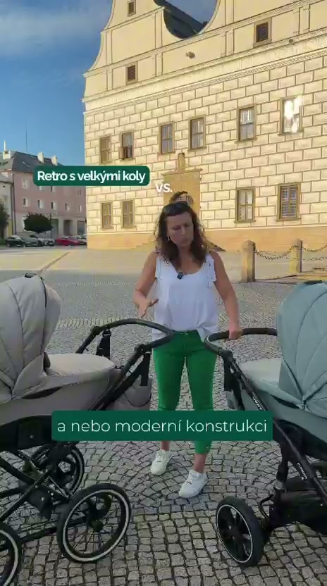Dětský obchůdek Žirafa foto 2 (náhled videa)