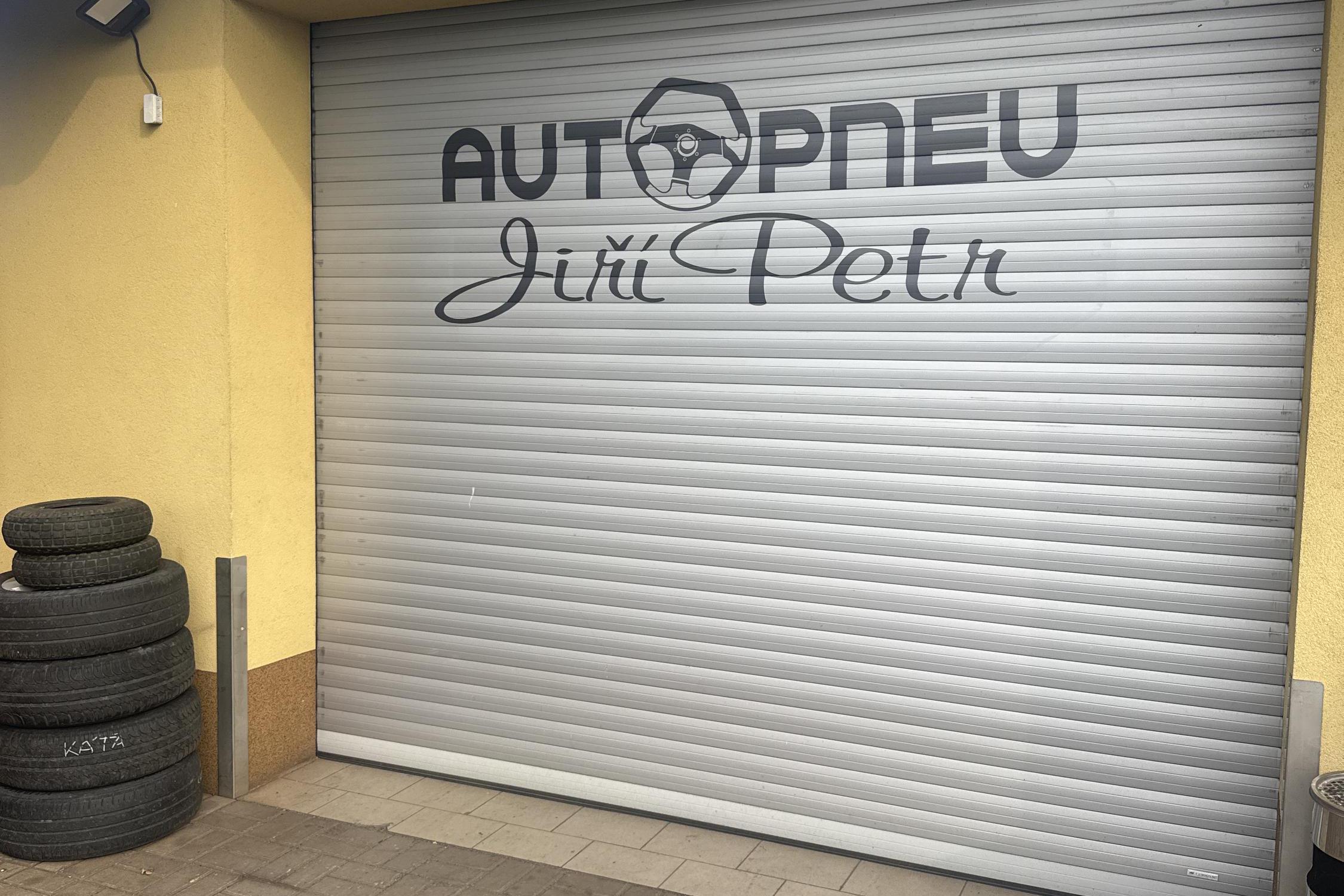 Auto servis pneu servis Jiří Petr