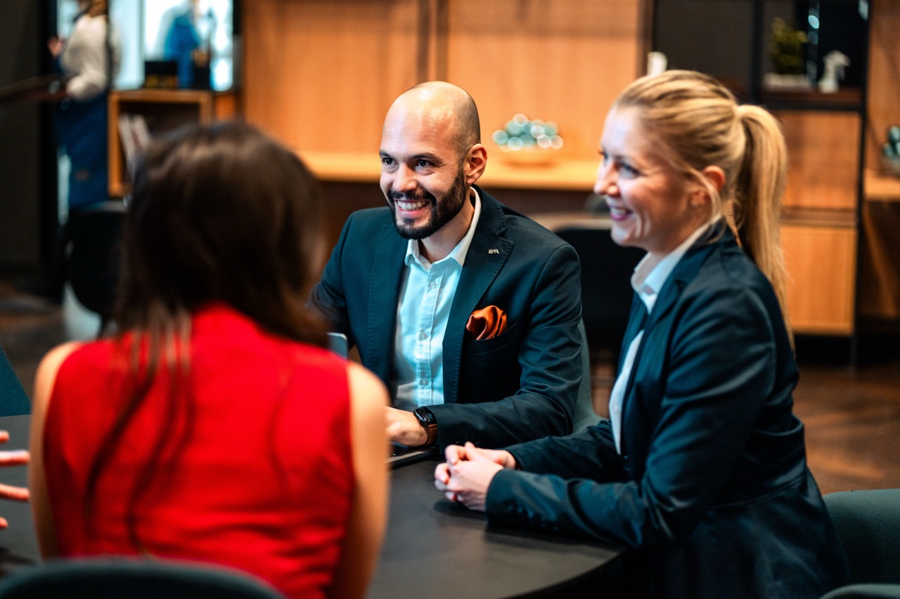 Ing. Gabriela Miholová, Ing. Philip Regueyra, EFA - ZFP BRNO, s.r.o. foto 2