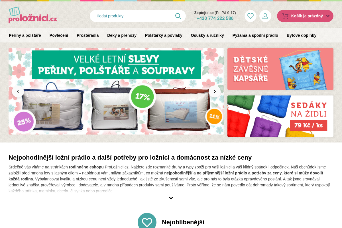 ProLožnici.cz
