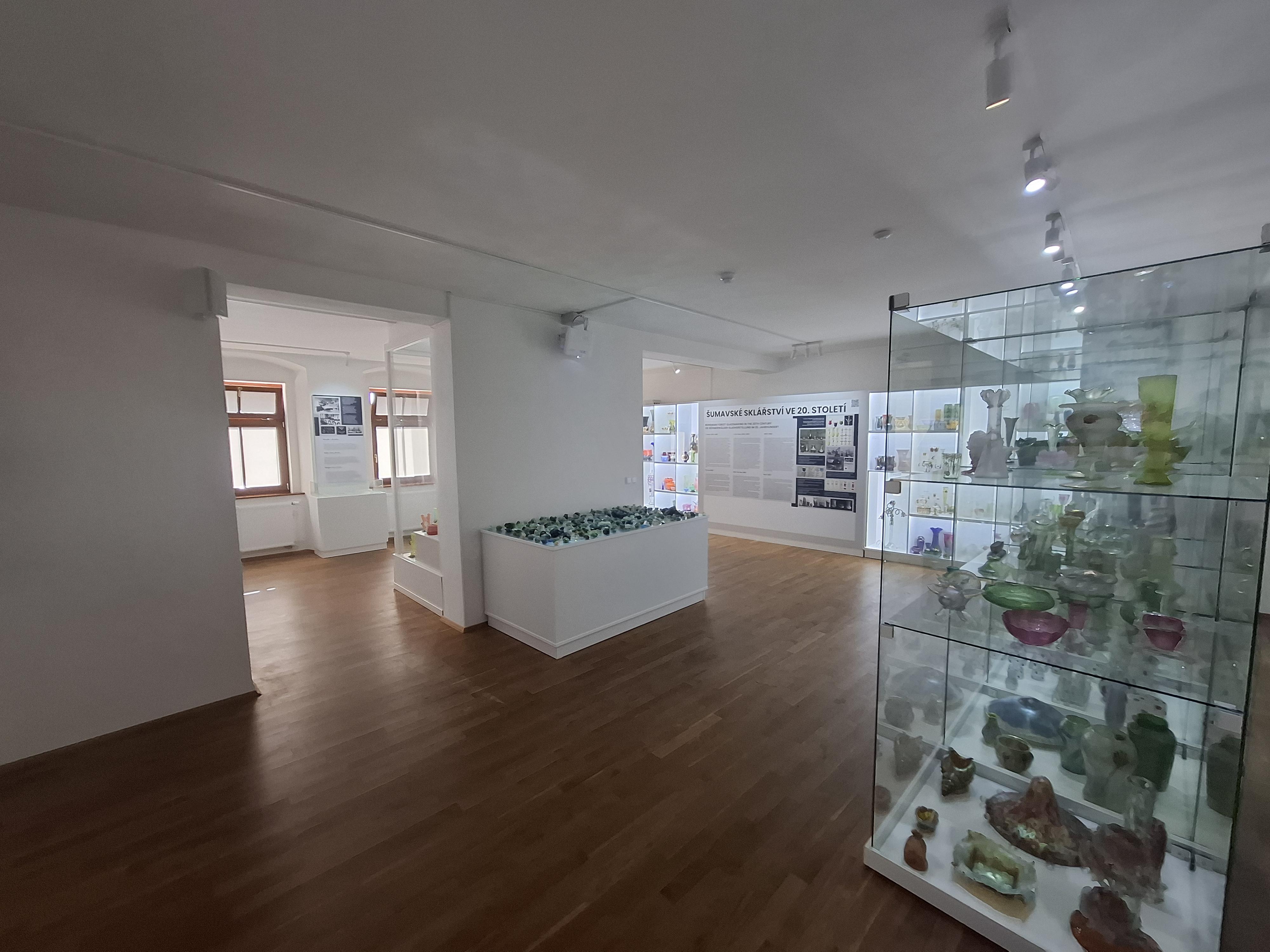 Muzeum Šumavy Kašperské Hory foto 5