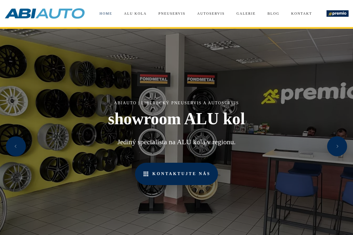 ABI AUTO LIBEREC