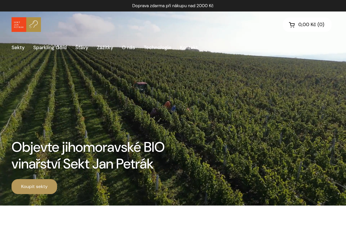 Vinotéka Vodárenská