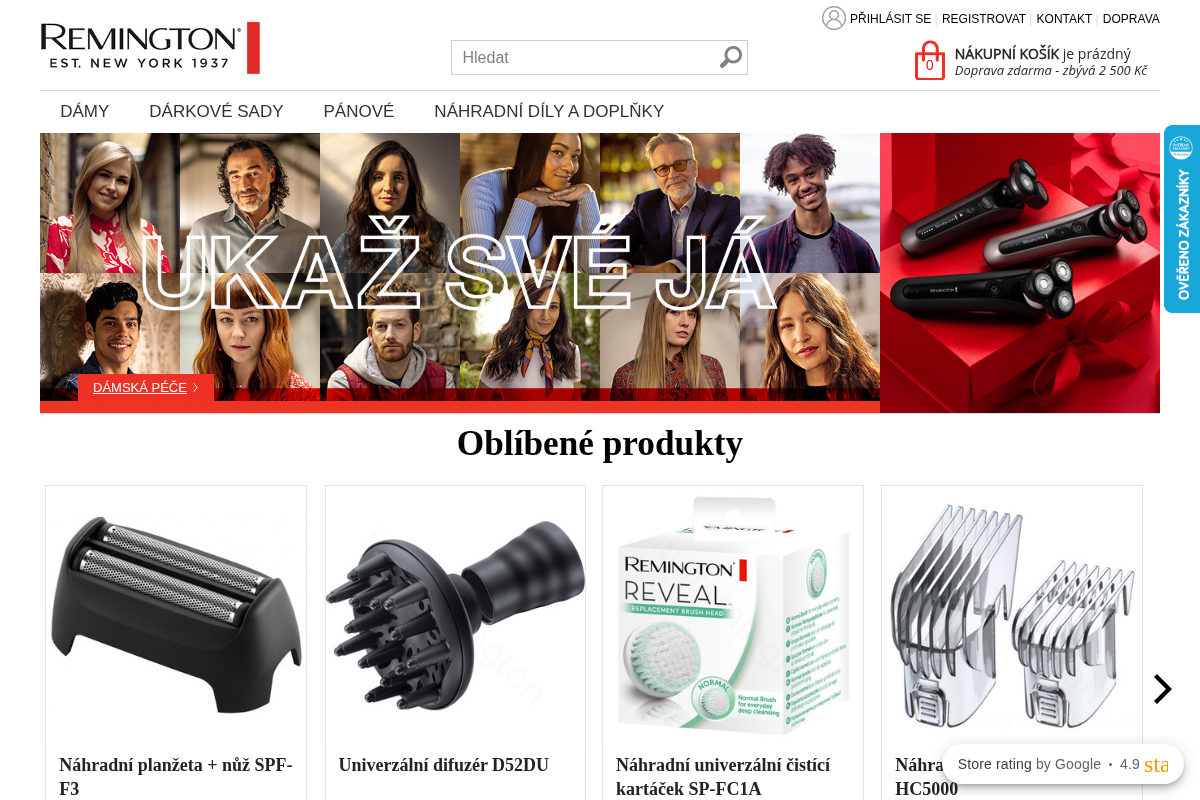 Muj-remington.cz