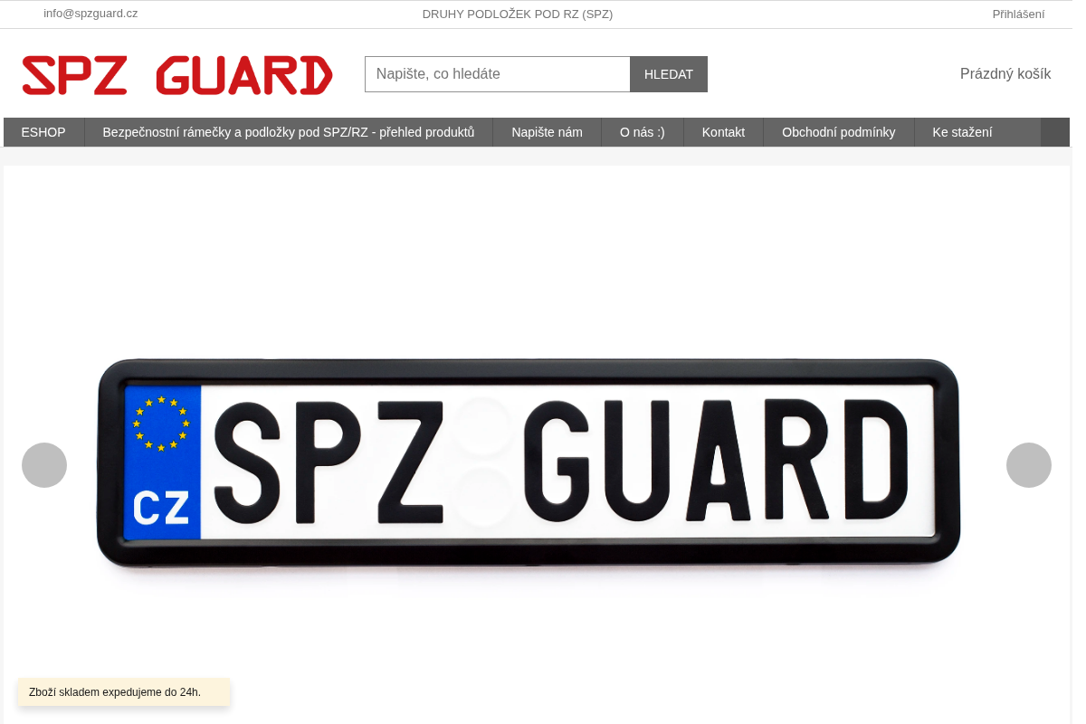 Spzguard.cz