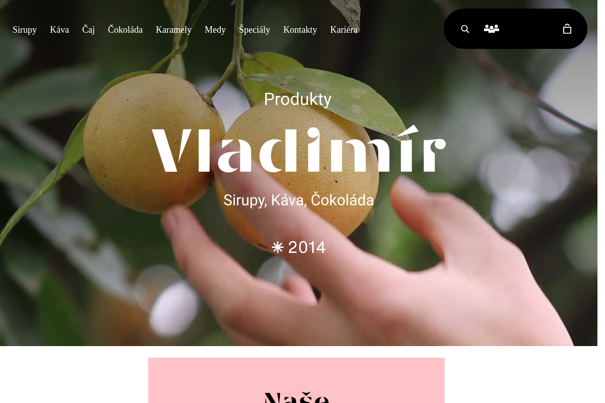 Produkty-vladimir.cz