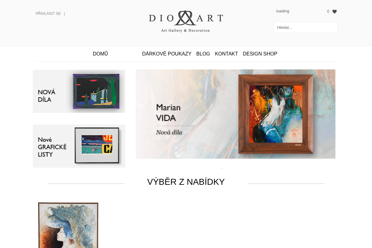 Galerie DioArt