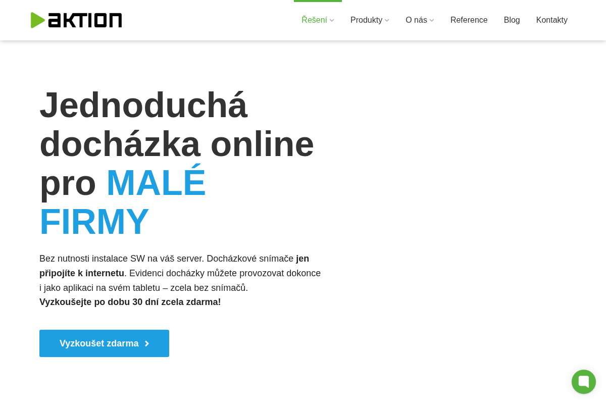 Dochazkaonline.cz