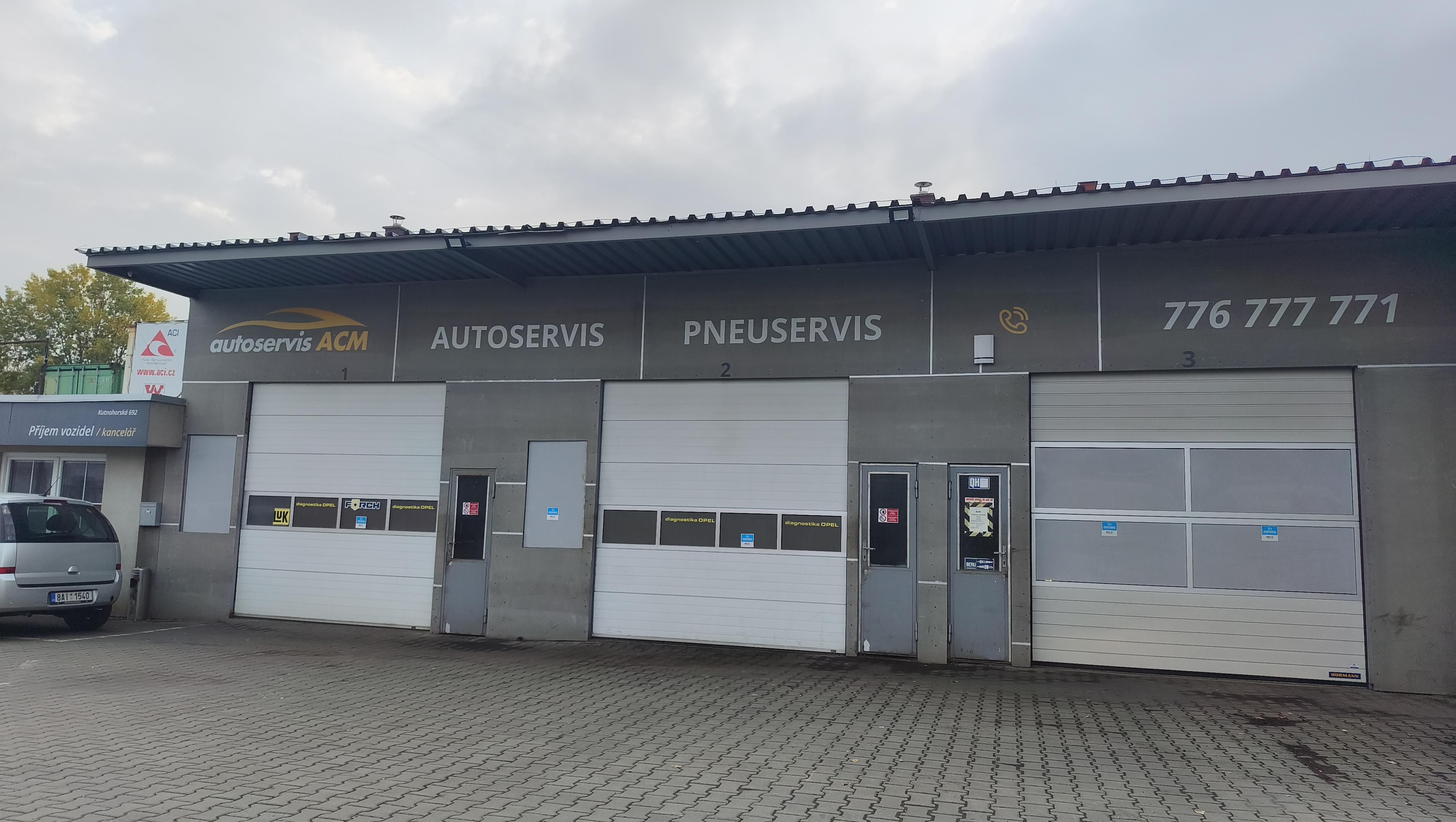 Autoservis ACM foto 2