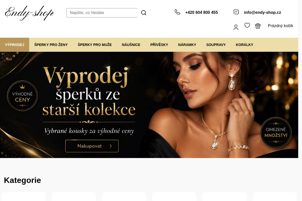 Endy-shop.cz
