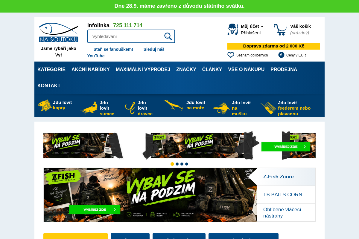 Nasoutokushop.cz