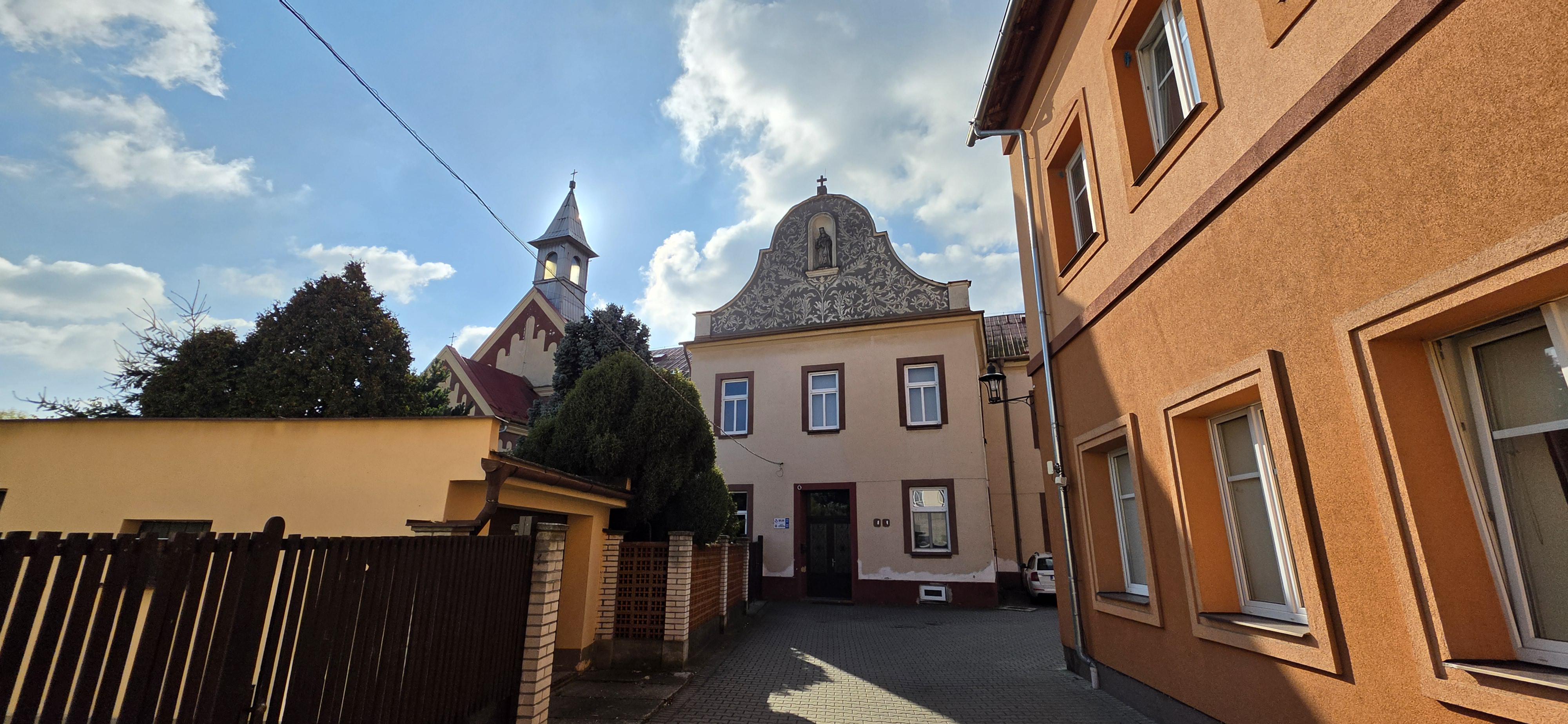 Charitní domov Město Albrechtice foto 4