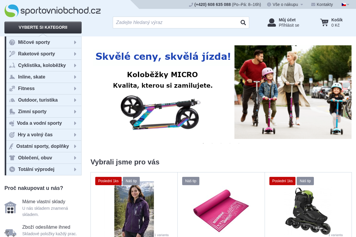 Sportovníobchod.cz