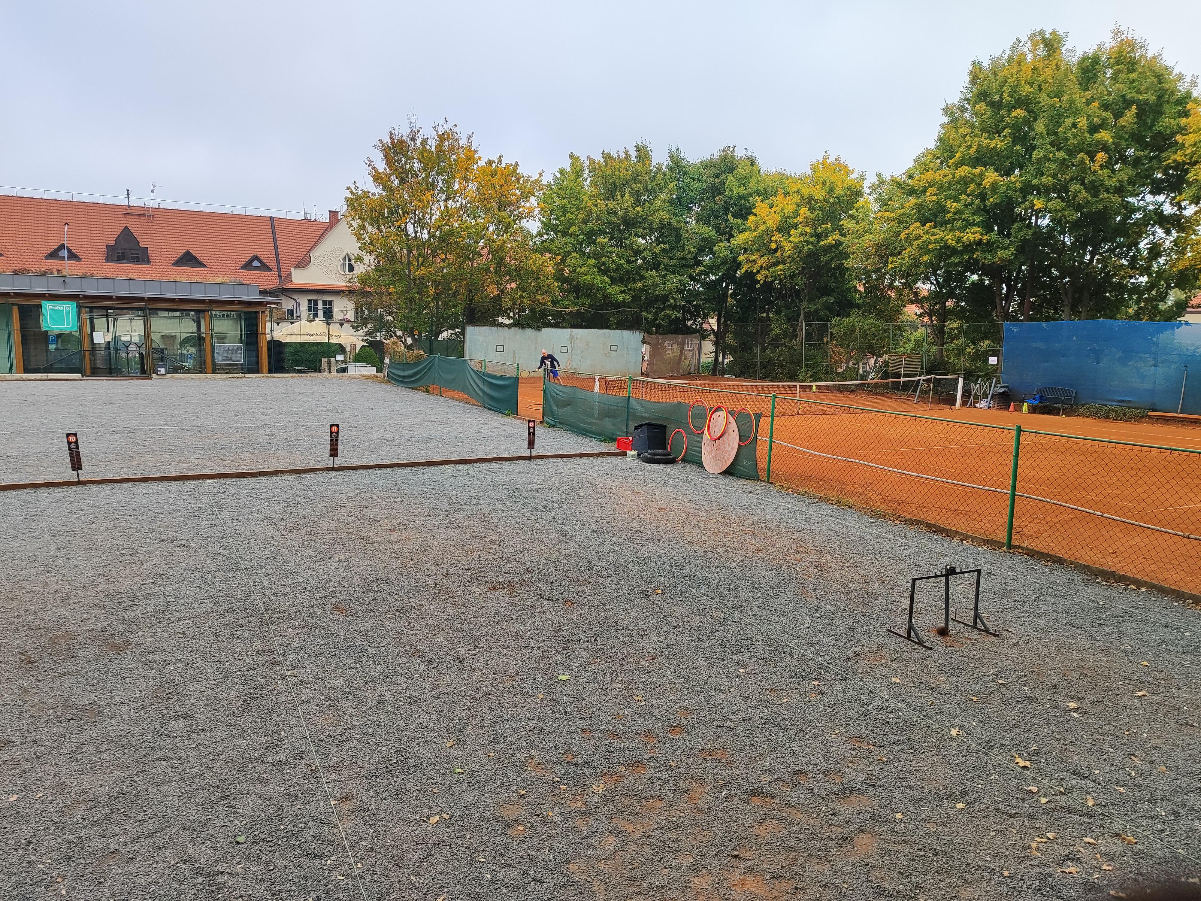 Tělovýchovná jednota Tatran Střešovice, z.s.