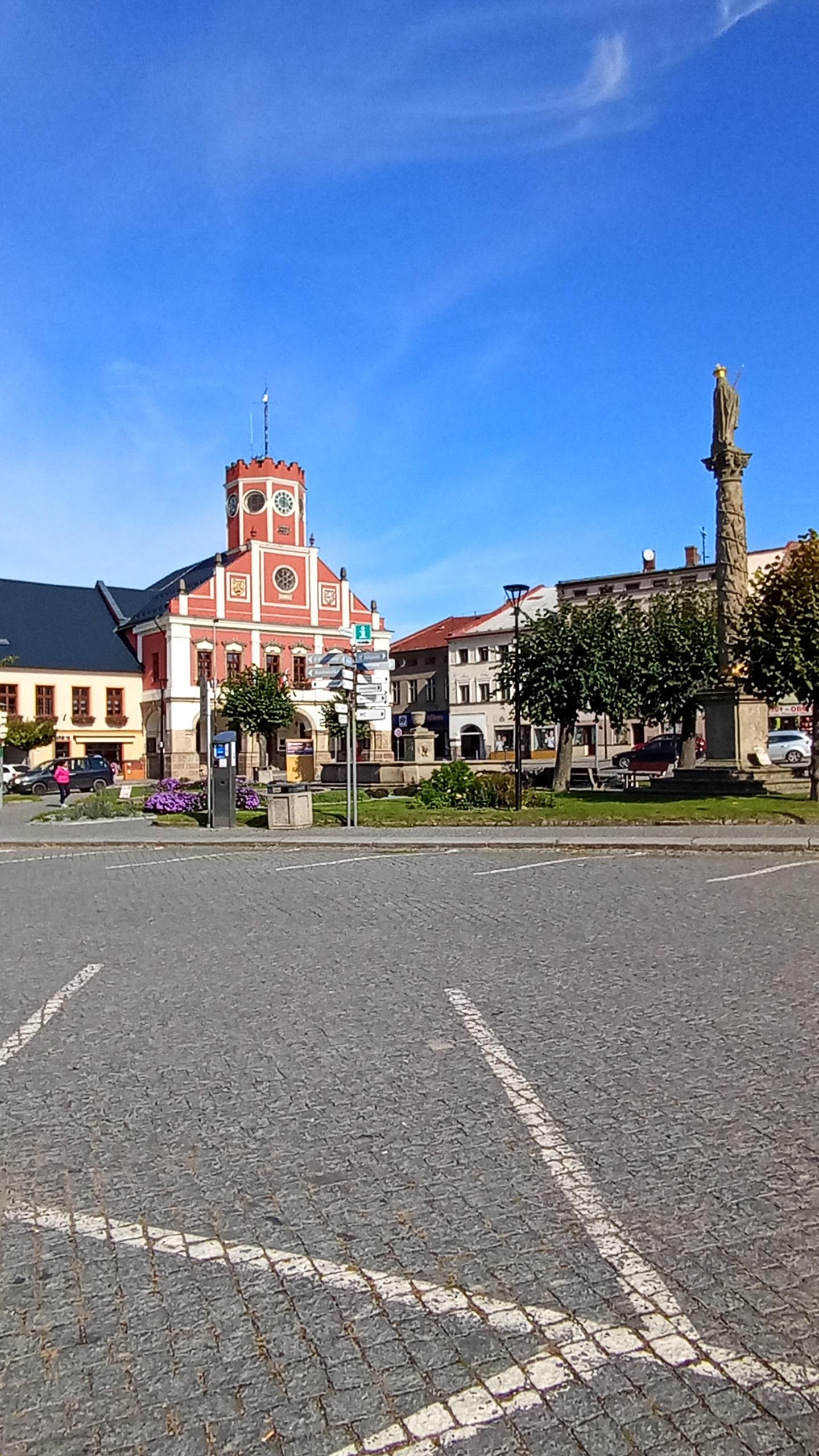 Police nad Metují - městský úřad foto 5