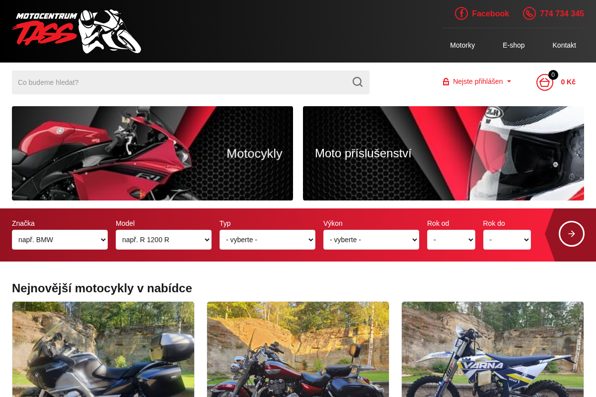 Motocentrum Tass