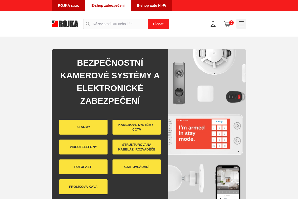 Alarm365.cz