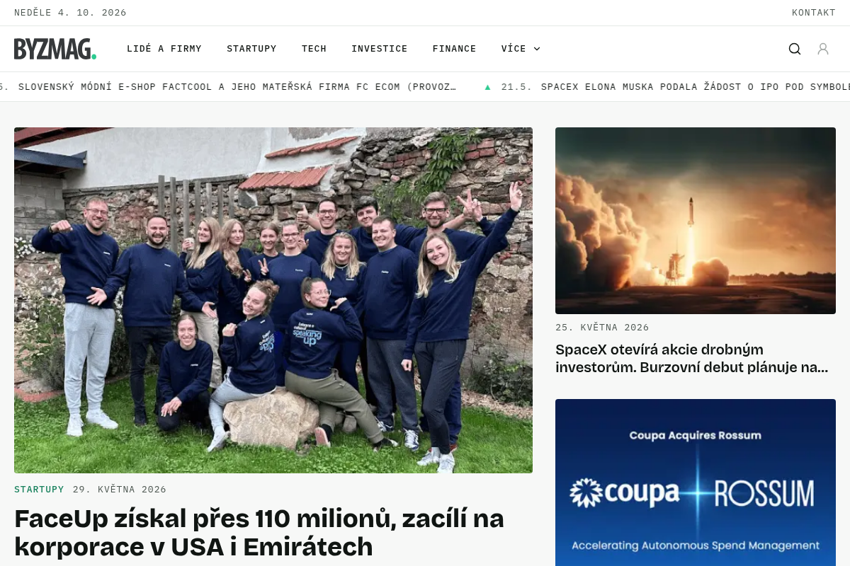 BYZMAG.cz s.r.o.