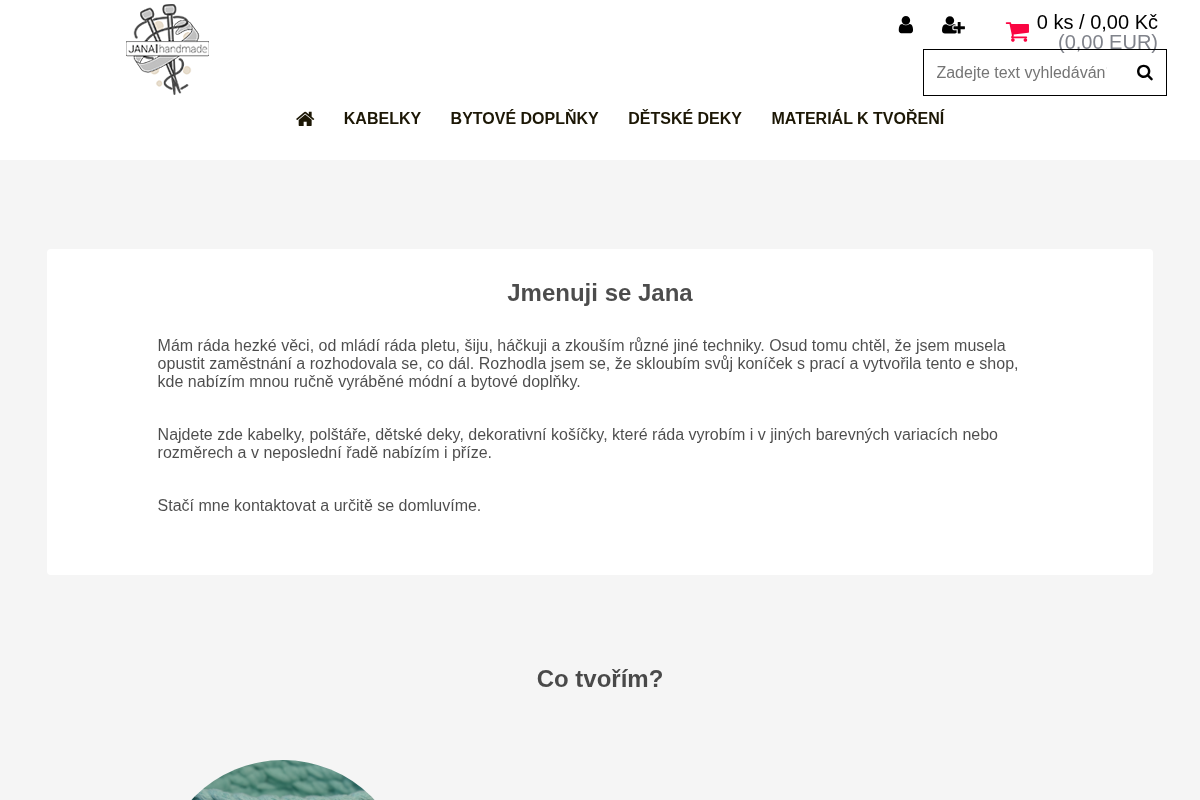 janahandmade.cz