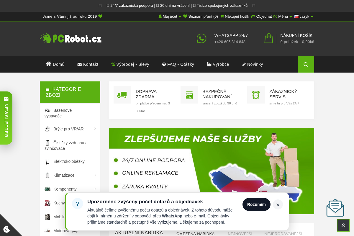 PCRobot.cz s.r.o.