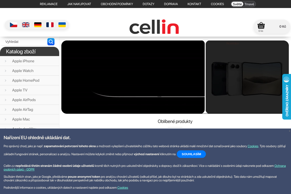 cellin