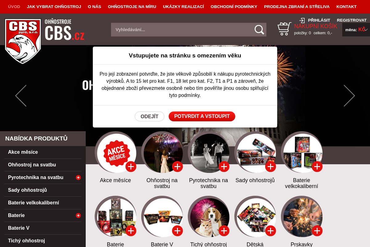 OHNOSTROJE-CBS.cz