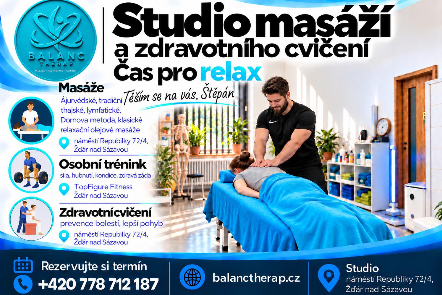 Balanc Therap