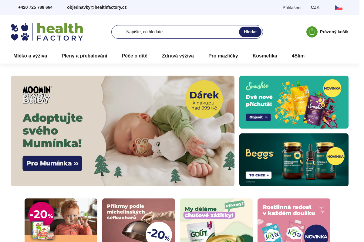 HealthFactory.cz