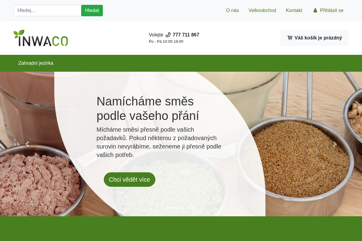 Inwaco.cz