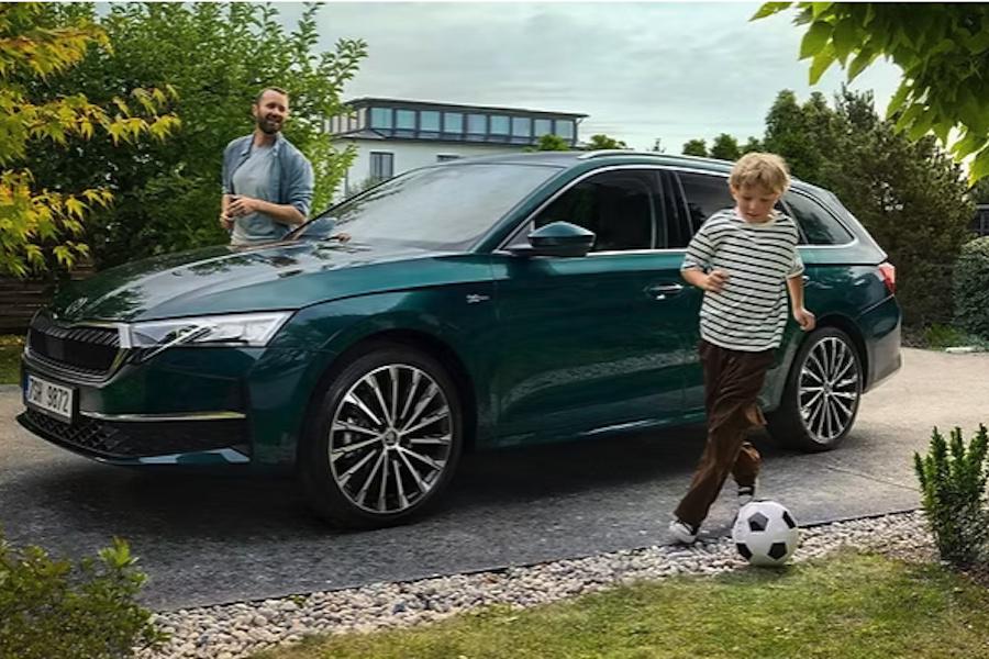 Škoda Octavia Edice 30 let