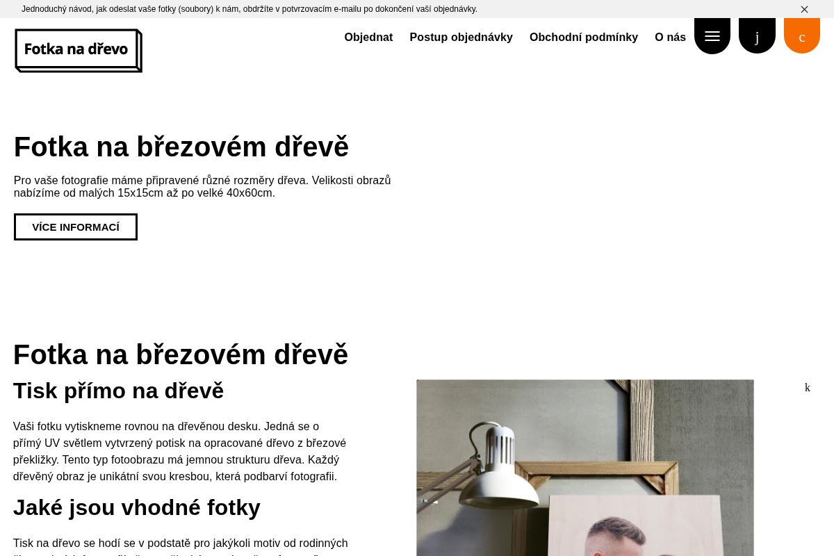 Fotkanadrevo.cz