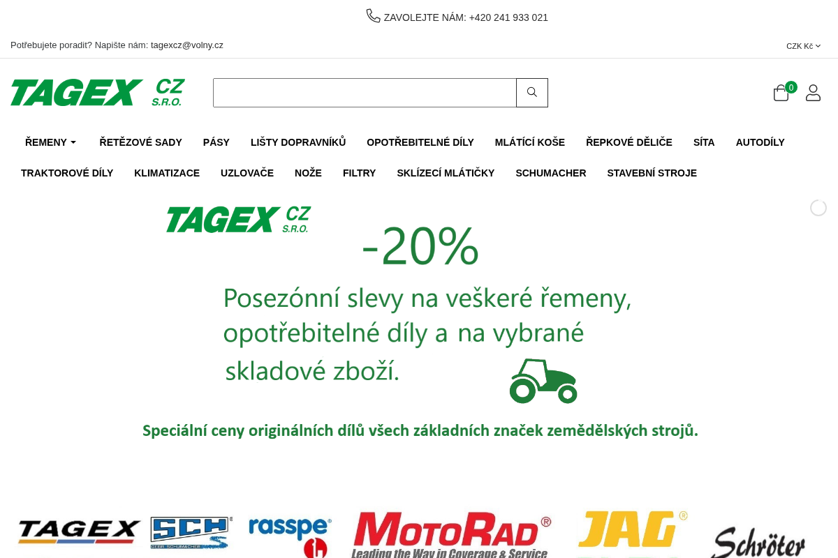Shop.tagex.cz