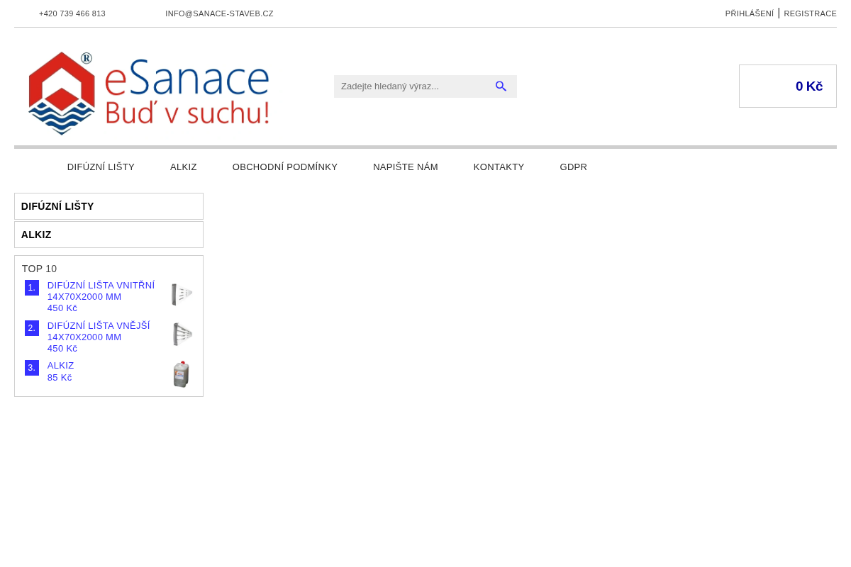 Esanace.cz