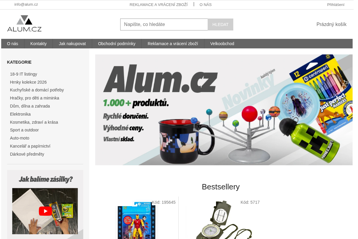 Alum.cz