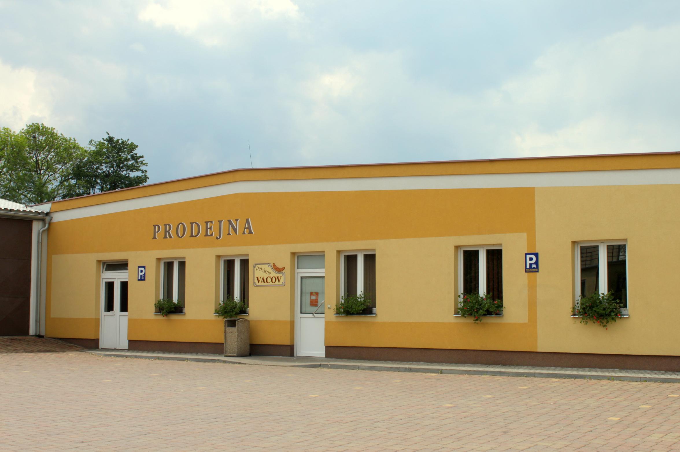 Pekárna Vacov