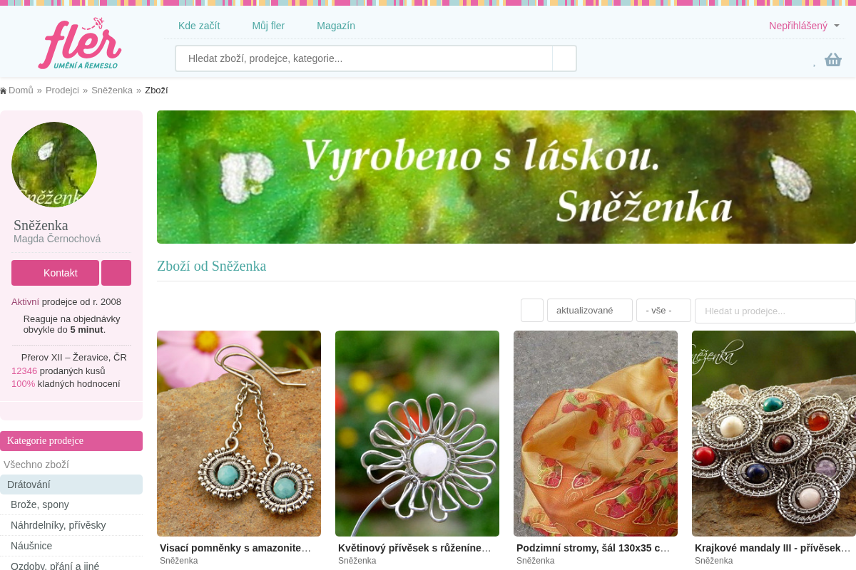 Ateliér Sněženka