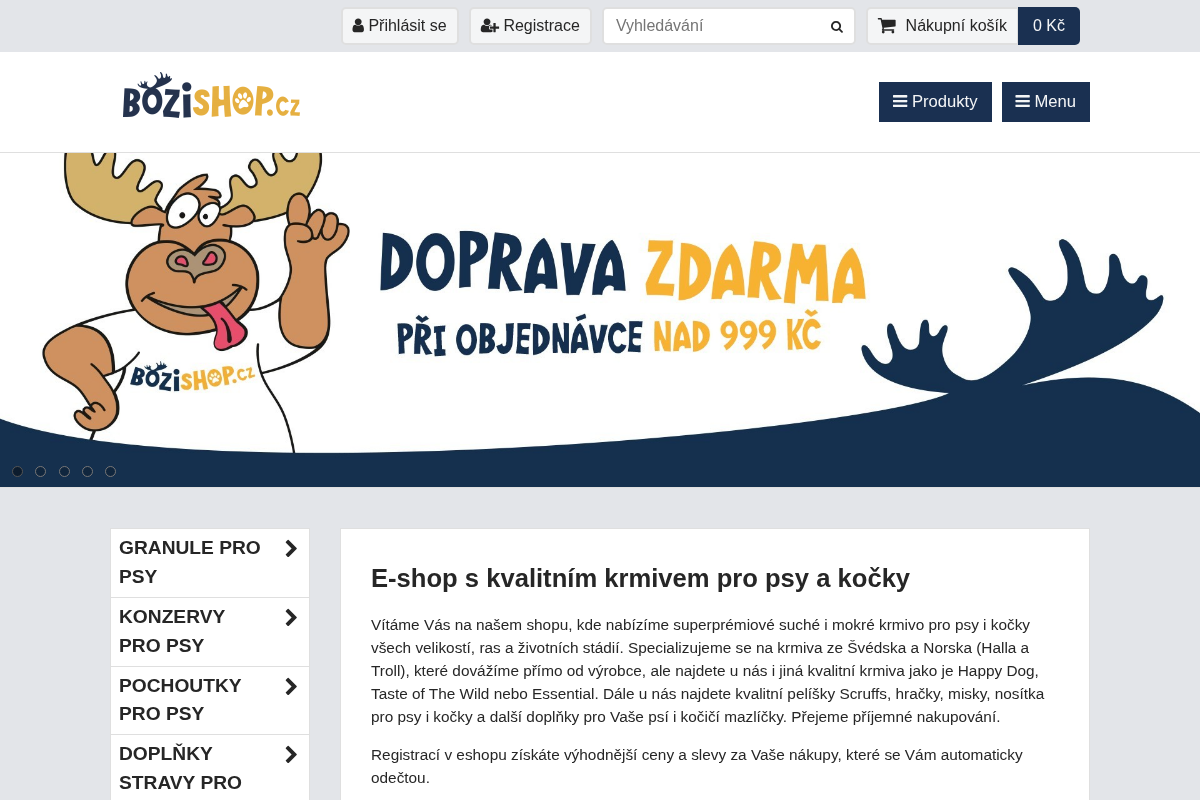 Bozishop.cz