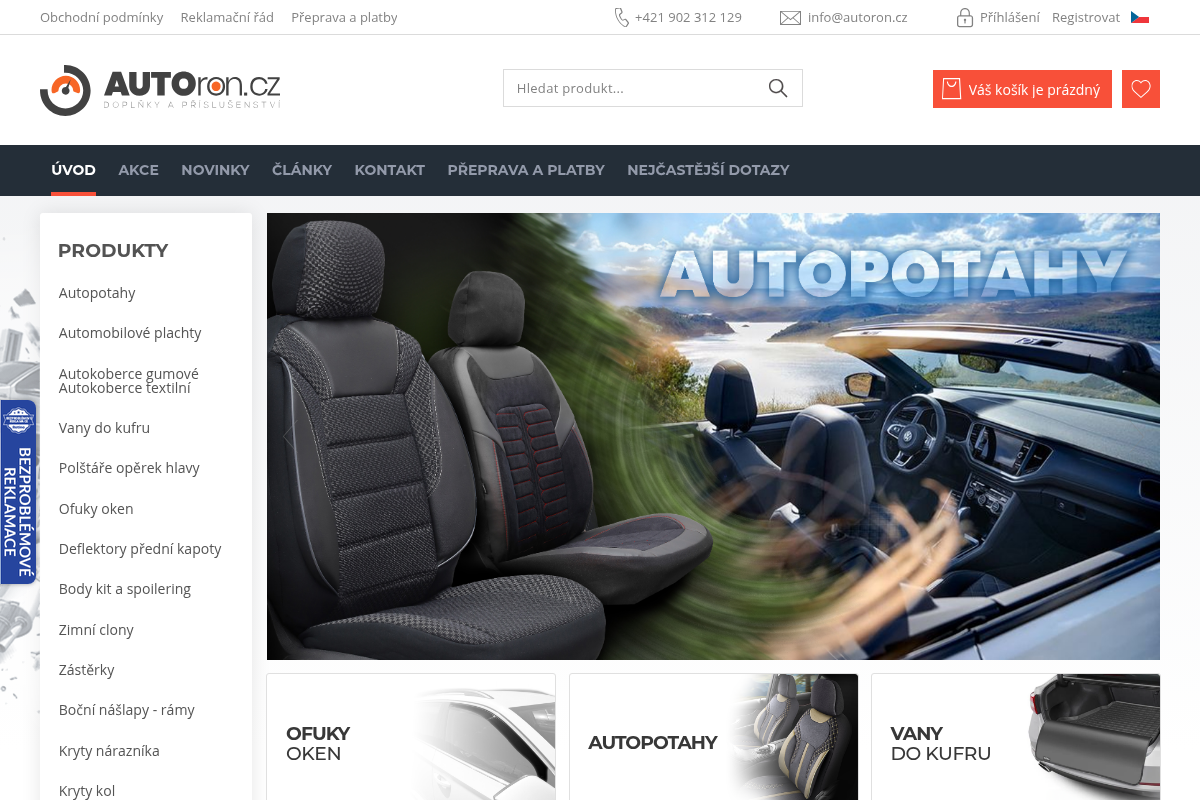 Autoron.cz
