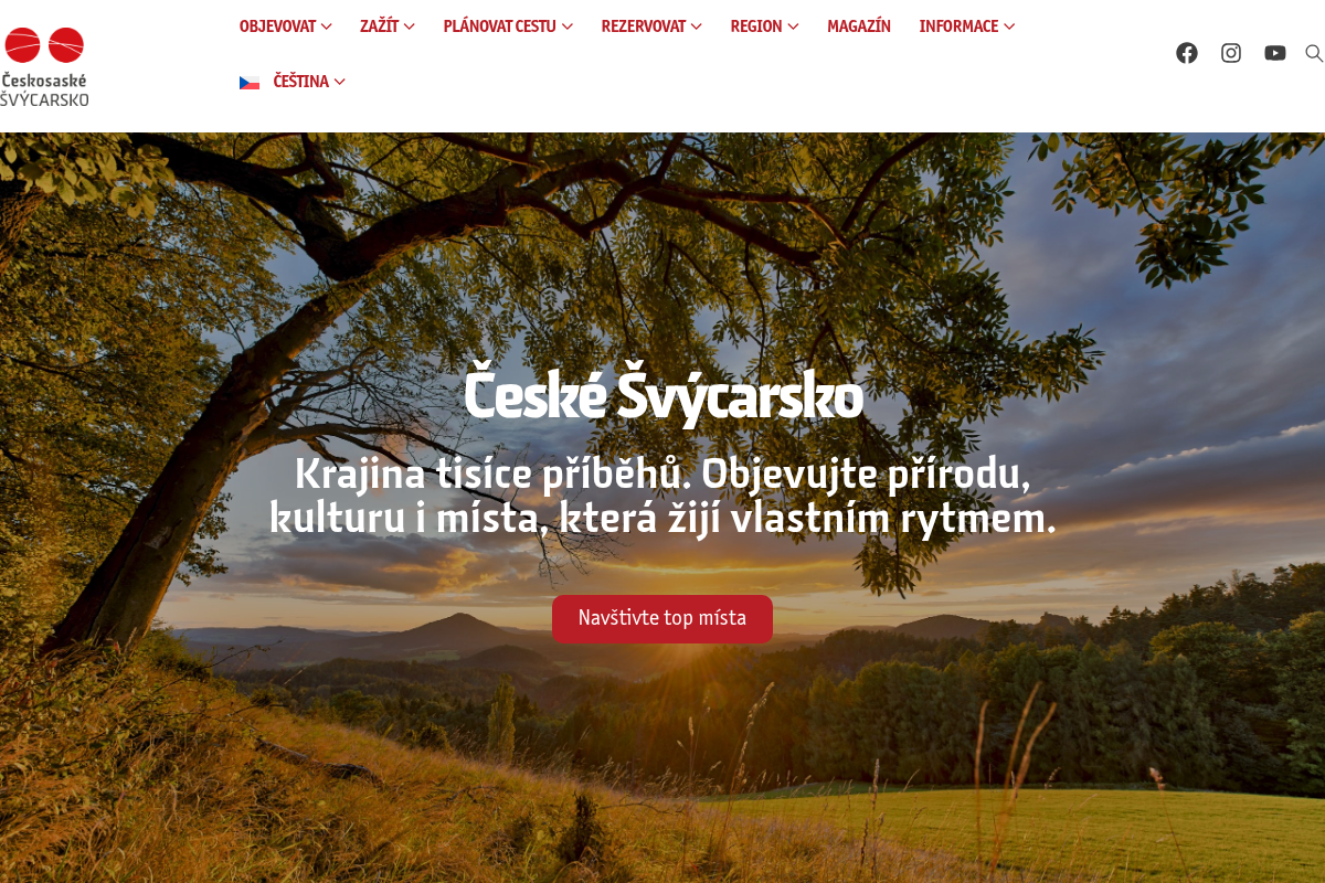 Správa Národního parku České Švýcarsko