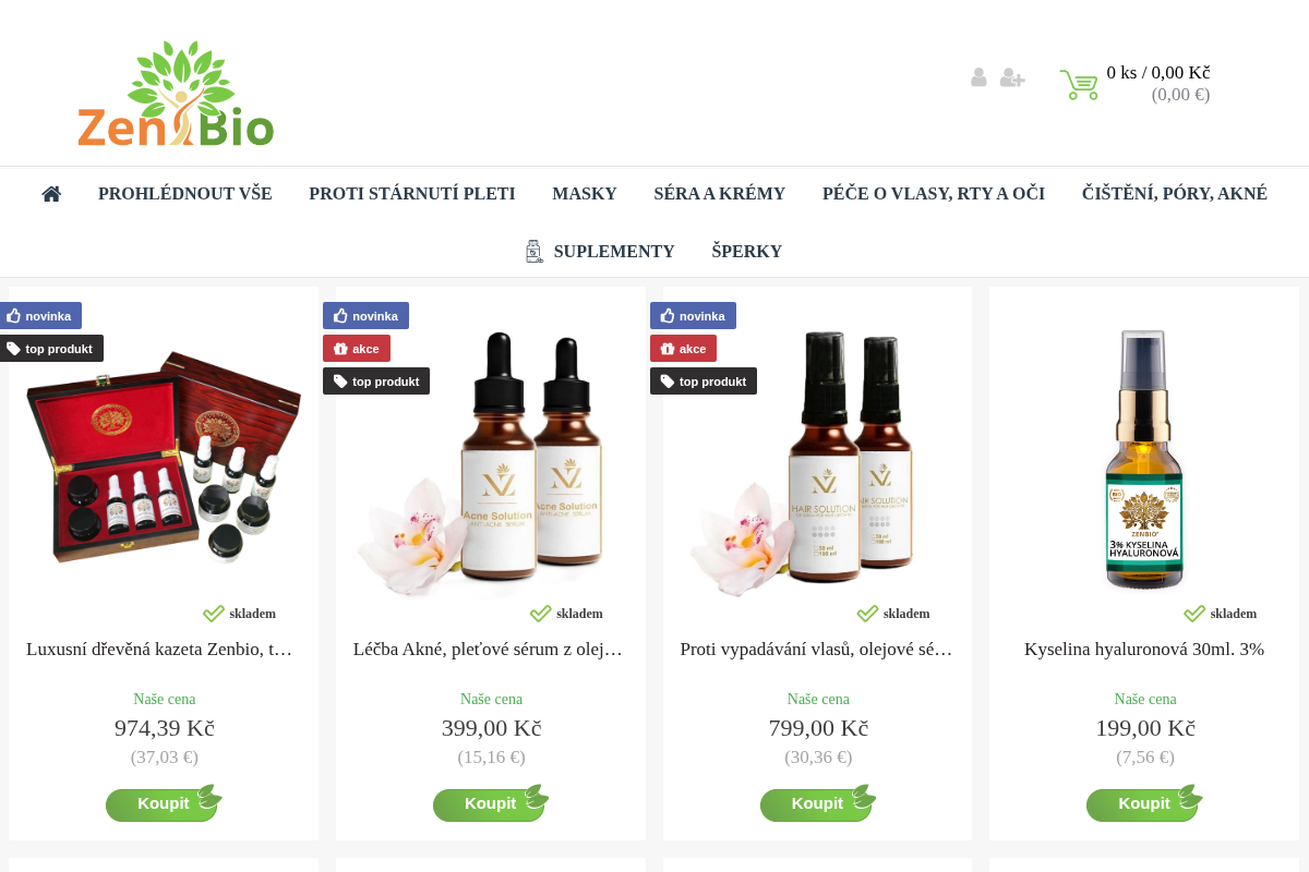 Zenbio.cz