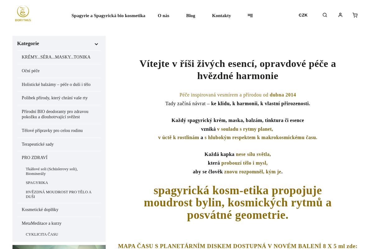 Biorytmus-kosmetika.cz