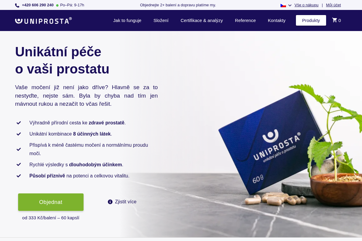 Uniprosta.cz